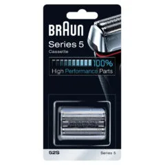 Braun Rasierer Zubehör Scherkopf Kombipack 52S