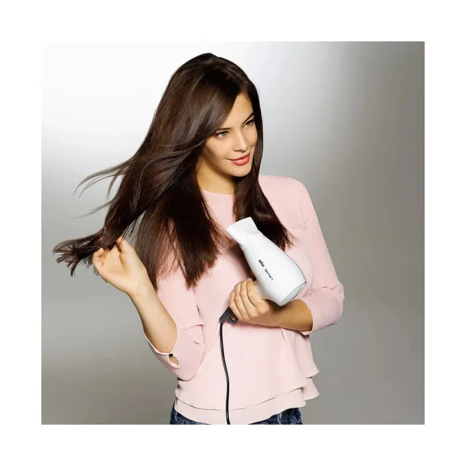 Braun Satin Hair 1 HD 180 Power Perfection wei — image 3