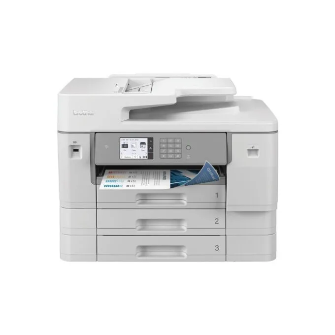 Brother A3 Inkjet Multi - MFC-J6957DW - A3 Inkjet Multi — image 1