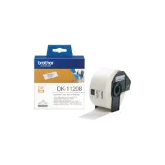 Brother Address Labels - DK11208 - 400 Sheets