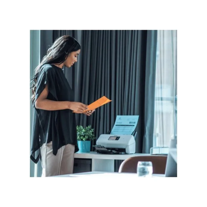 BROTHER Document Scanner - ADS-4500W - 35ppm — image 4