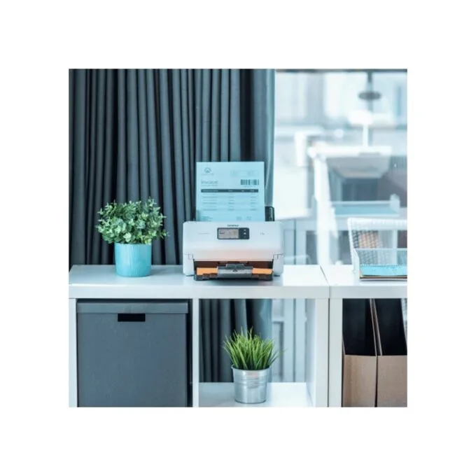 BROTHER Document Scanner - ADS-4500W - 35ppm — image 6