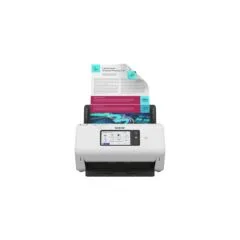 Brother Document Scanner - ADS-4700W - LAN, WLAN, Duplex