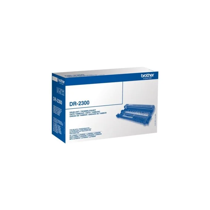Brother Drum Unit - DR-2300 - up to 12,000 pages — image 2