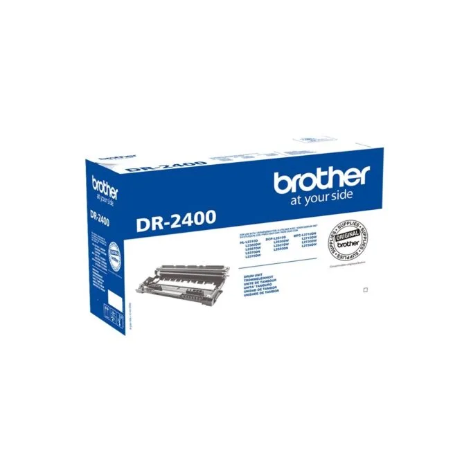 Brother Drum Unit - DR-2400 - up to 12,000 pages — image 2