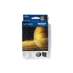 Brother Ink Cartridge - LC-1100BK - Black