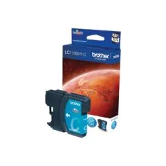 Brother Ink Cartridge - LC-1100HYC - Cyan