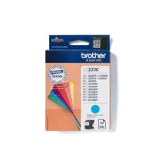 Brother Ink Cartridge - LC-223C - Cyan up to 550 pages per ISO/IEC 24711