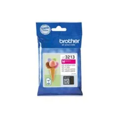 Brother Ink Cartridge - LC-3213M - Magenta up to 400 pages per ISO/IEC 24711