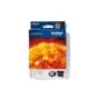Brother Ink Cartridge - LC-980BK - Black up to 300 pages per ISO IEC 24711