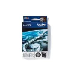 Brother Ink Cartridge - LC-985BK - Black up to 300 pages per ISO IEC 24711