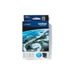 Brother Ink Cartridge - LC-985C - Cyan up to 260 pages per ISO IEC 24711