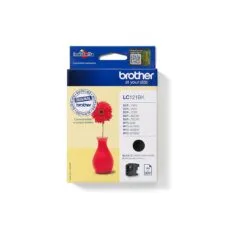 Brother Ink - LC-121BK - Black up to 300 pages per ISO IEC 24711