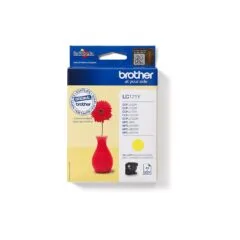 Brother Ink - LC-121Y - Yellow up to 300 pages A4 ISO 24711