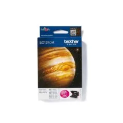 Brother Ink - LC-1240M - Magenta up to 600 pages per ISO/IEC 24711