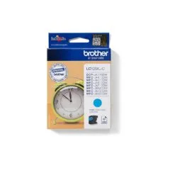 Brother Ink - LC-125XLC - Cyan up to 1,200 pages per ISO/IEC 24711