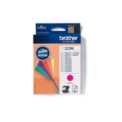 Brother Ink - LC-223M - Magenta up to 550 pages per ISO IEC 24711