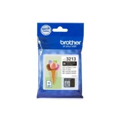 Brother Ink - LC-3213BK - Black up to 400 pages per ISO/IEC 24711