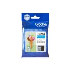 Brother Ink - LC-3213C - Cyan up to 400 pages per ISO/IEC 24711