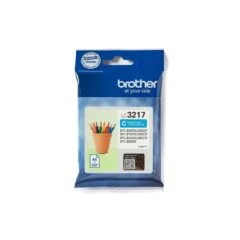 Brother Ink - LC-3217C - Cyan