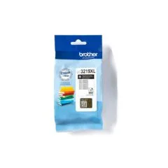 Brother Ink - LC-3219XL-BK - Black up to 3,000 pages per ISO IEC 24711