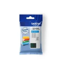 Brother Ink - LC-3219XLC - XL Cyan