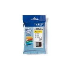 Brother Ink - LC-3219XLY - Yellow up to 3,000 pages per ISO IEC 24711