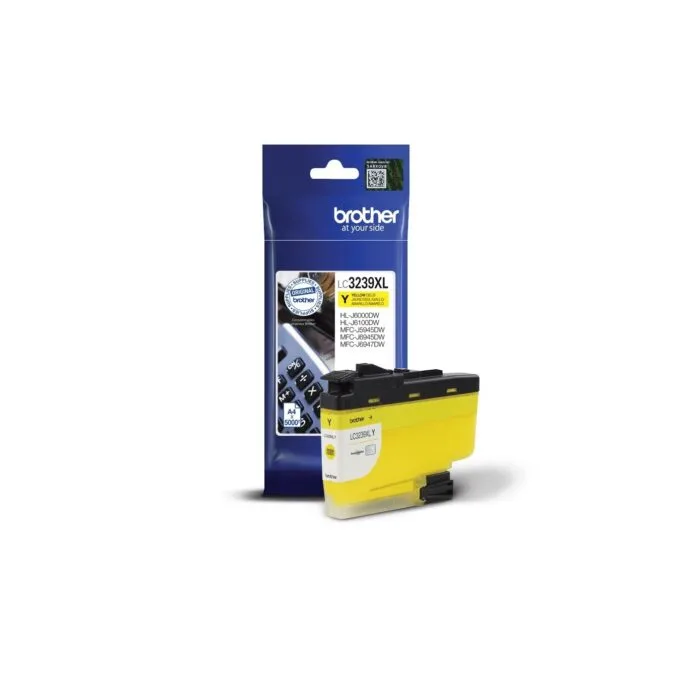Brother Ink - LC-3239XLY - Yellow — image 2