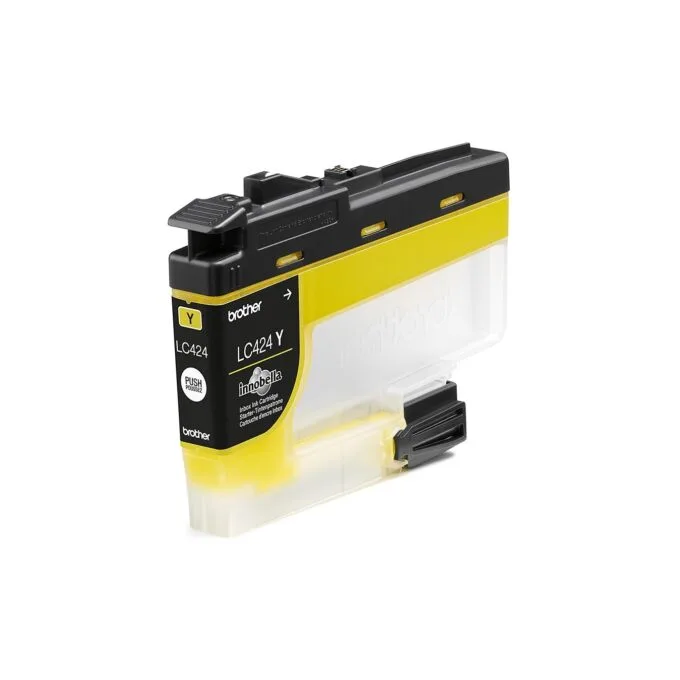 Brother Ink - LC-426Y - Yellow up to 1,500 pages per ISO IEC 24711 — image 3