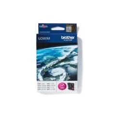 Brother Ink - LC-985M - Magenta up to 260 pages per ISO IEC 24711