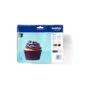 Brother Ink Value Pack - LC-123 -