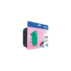 Brother Ink Value Pack - LC-227XLVALBP -