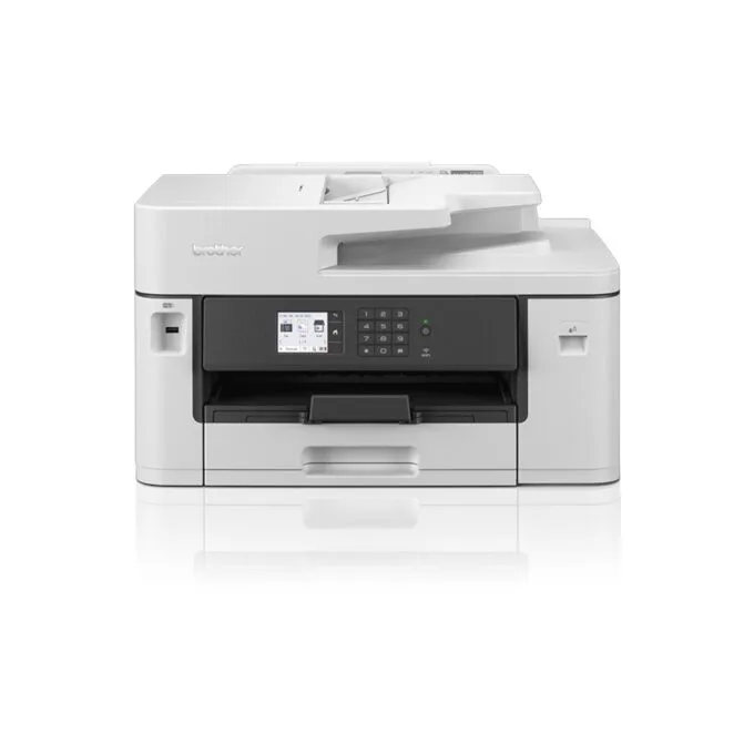 Brother Inkjet Printer - MFC-J5345DW - 4-in-1 LAN/Wi-Fi Duplex ADF — image 4