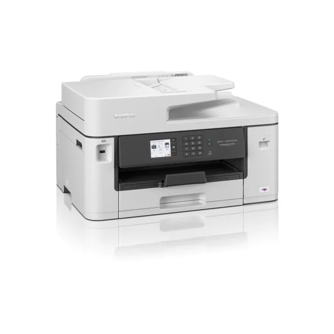 Brother Inkjet Printer - MFC-J5345DW - 4-in-1 LAN/Wi-Fi Duplex ADF — image 5