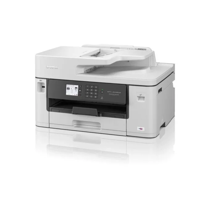 Brother Inkjet Printer - MFC-J5345DW - 4-in-1 LAN/Wi-Fi Duplex ADF — image 6