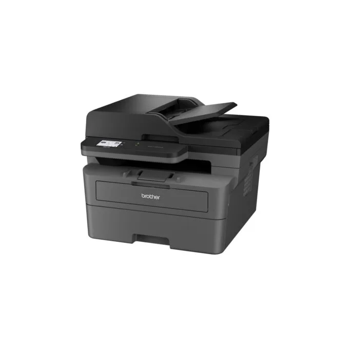 Brother Laser Printer - MFC-L2860DW - Multifunction device 4-in-1 LAN/WLAN ADF Duplex — image 2