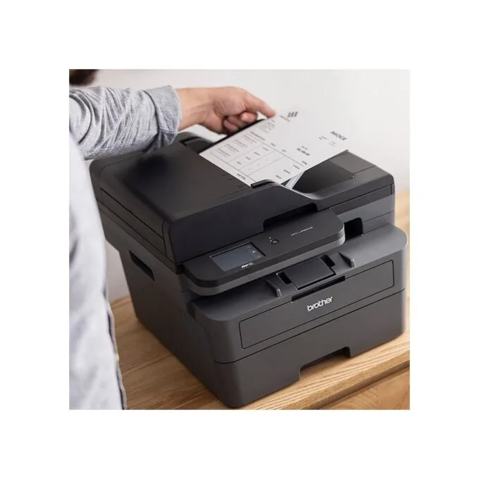 Brother Laser Printer - MFC-L2860DW - Multifunction device 4-in-1 LAN/WLAN ADF Duplex — image 4