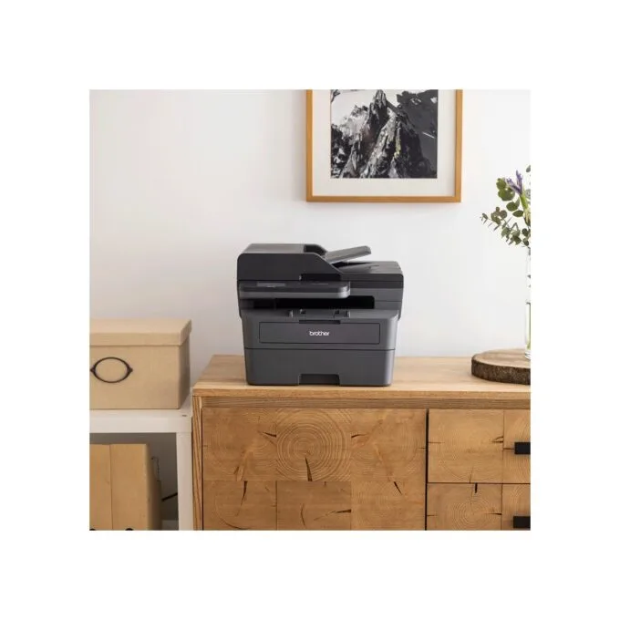 Brother Laser Printer - MFC-L2860DW - Multifunction device 4-in-1 LAN/WLAN ADF Duplex — image 5