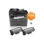 Brother Laser Printer Multifunction Device - MFC-L2827DWXL - Mono, 4in1 ADF LAN WLAN