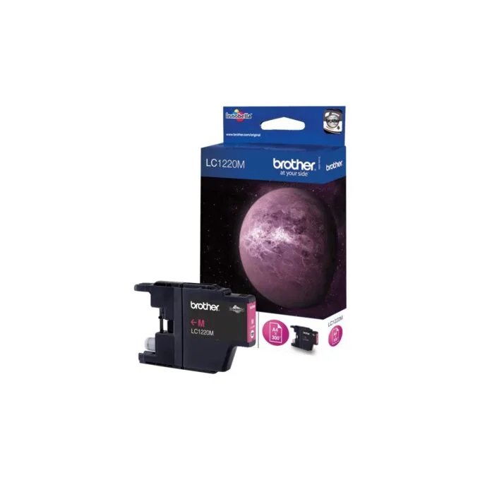 Brother - LC-1220M - Magenta — image 1