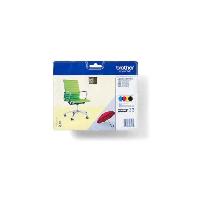 Brother LC-229XLVALBPDR MultiPack — image 1