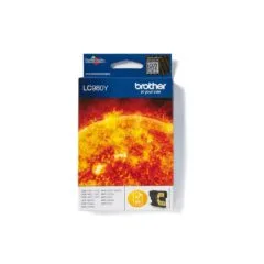 Brother - LC-980Y - Yellow