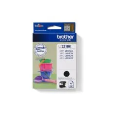 Brother - LC221BK - Black