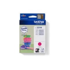 Brother - LC221M - Magenta