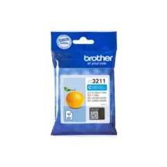 Brother - LC3211C - Cyan