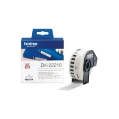Brother P-Touch Accessories Labels - DK-22210