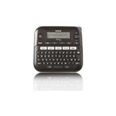 Brother P-Touch Label Printer - PT-D210VP - 3.5 6 9 12 mm Value Pack