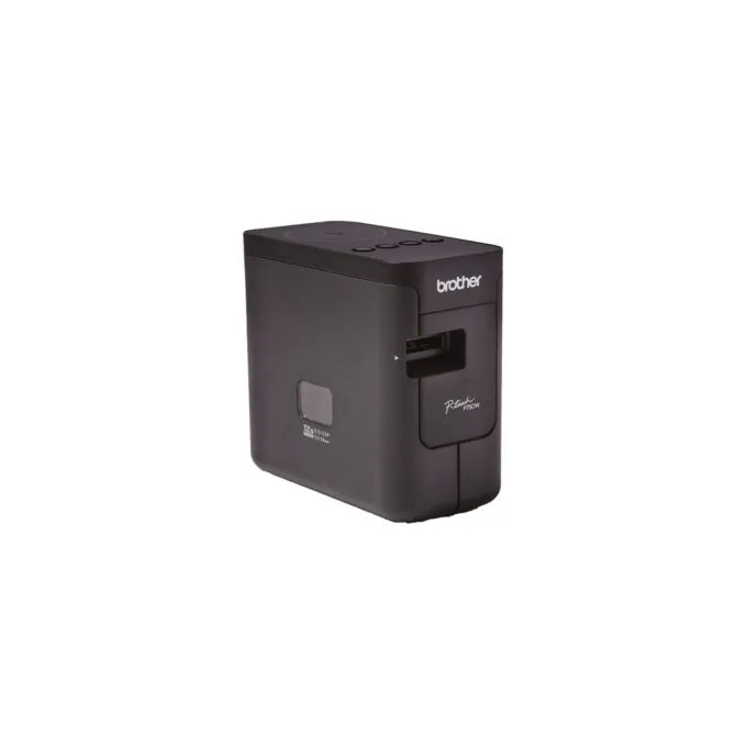 Brother P-Touch - PT-P750W - Label printer - monochrome - Thermal Transfer — image 2