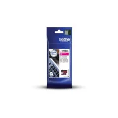 Brother Replacement Ink Cartridge - LC-3239XLM - Magenta - Original