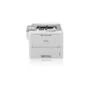 Brother S White Laser Printer - HL-L6410DN - 50 ppm LAN Duplex